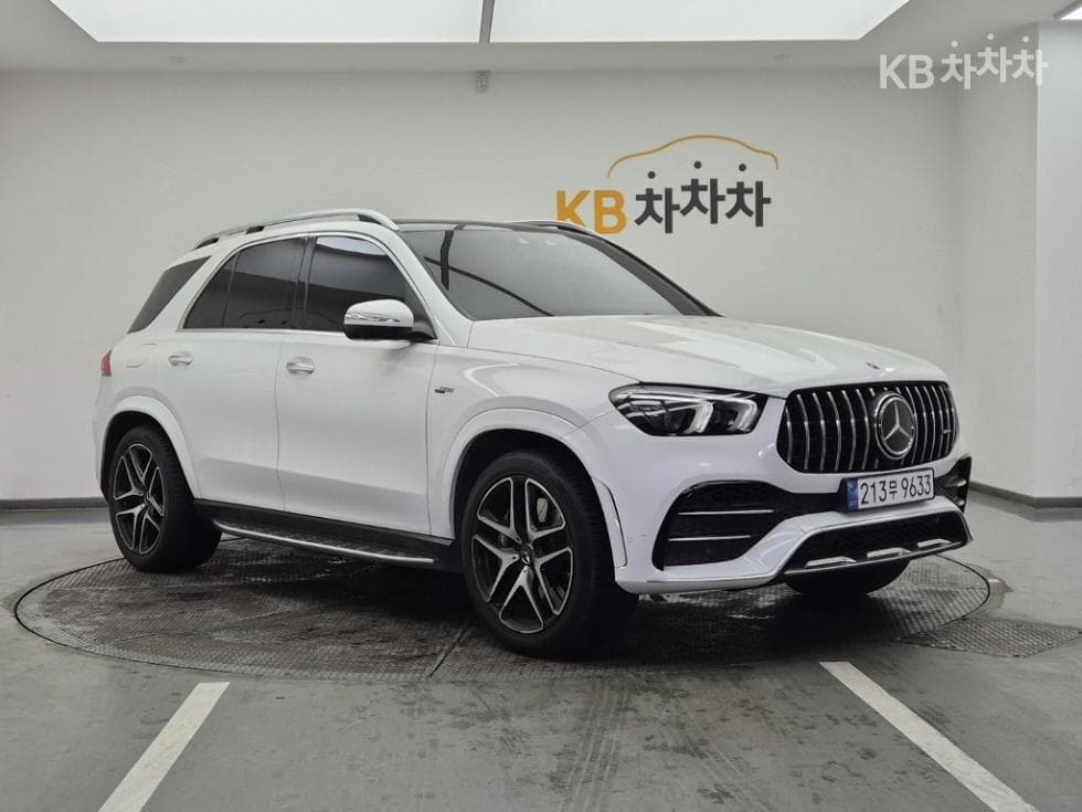 Mercedes-Benz GLE (V167)M-AMG GLE 53 4Matic+ - 2