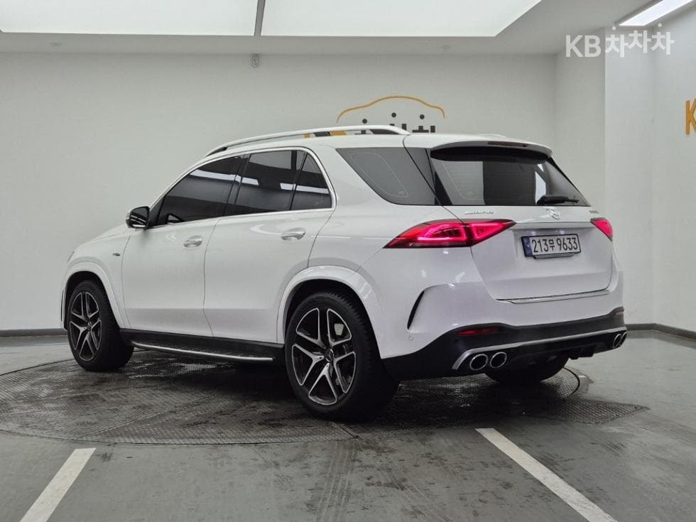 Mercedes-Benz GLE (V167)M-AMG GLE 53 4Matic+ - 3