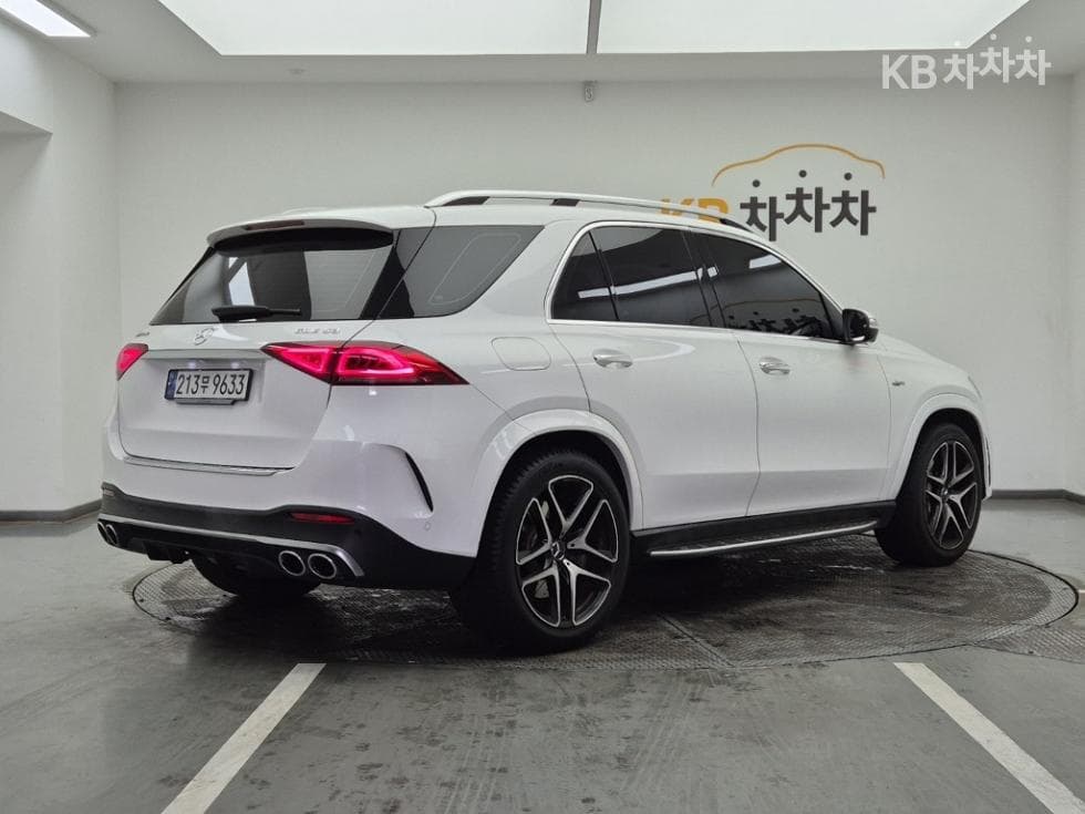Mercedes-Benz GLE (V167)M-AMG GLE 53 4Matic+ - 4