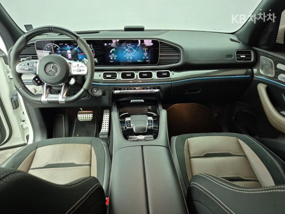 Mercedes-Benz GLE (V167)M-AMG GLE 53 4Matic+ - 5