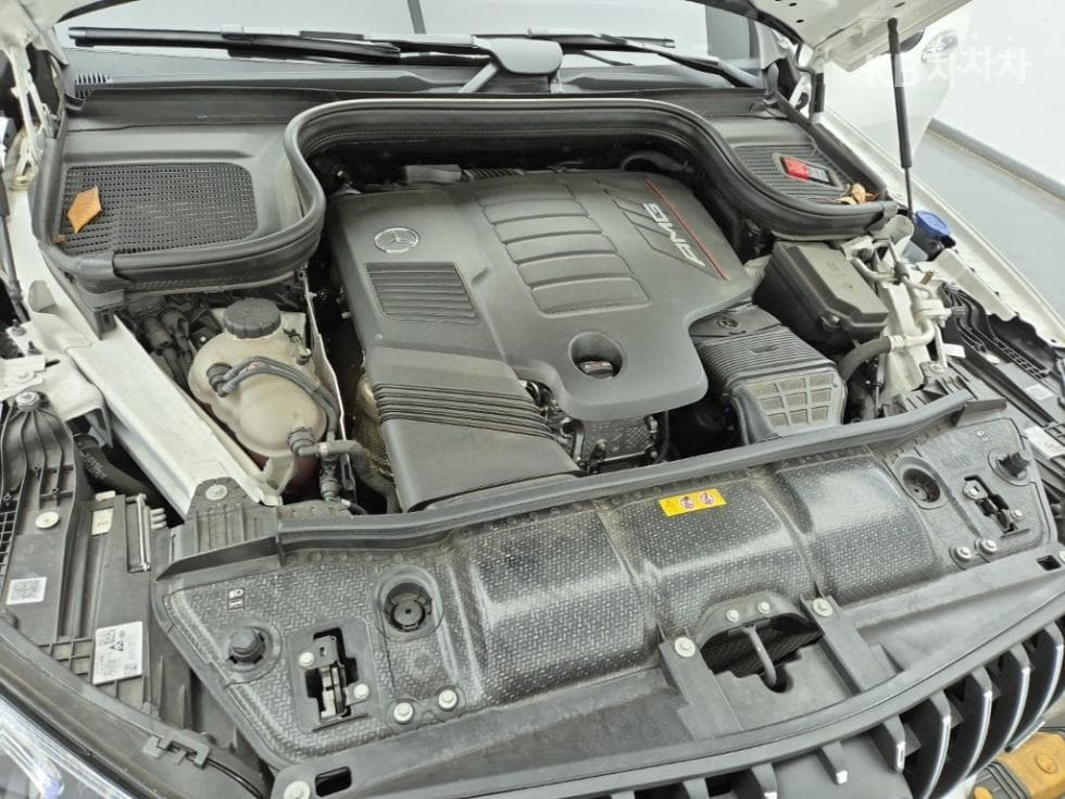 Mercedes-Benz GLE (V167)M-AMG GLE 53 4Matic+ - 6