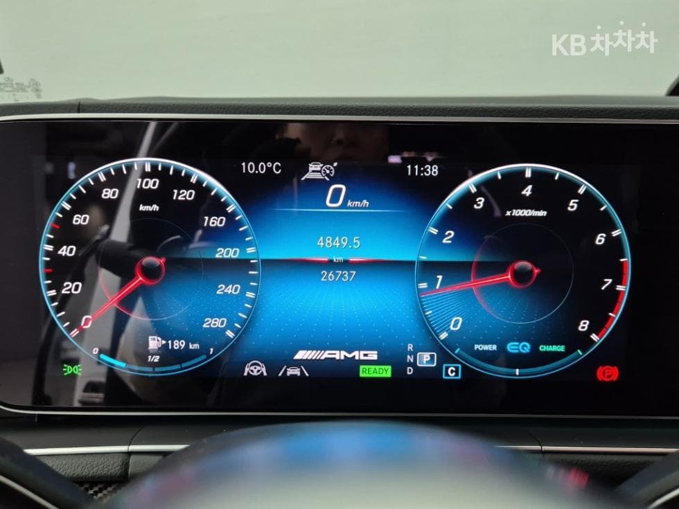 Mercedes-Benz GLE (V167)M-AMG GLE 53 4Matic+ - 7