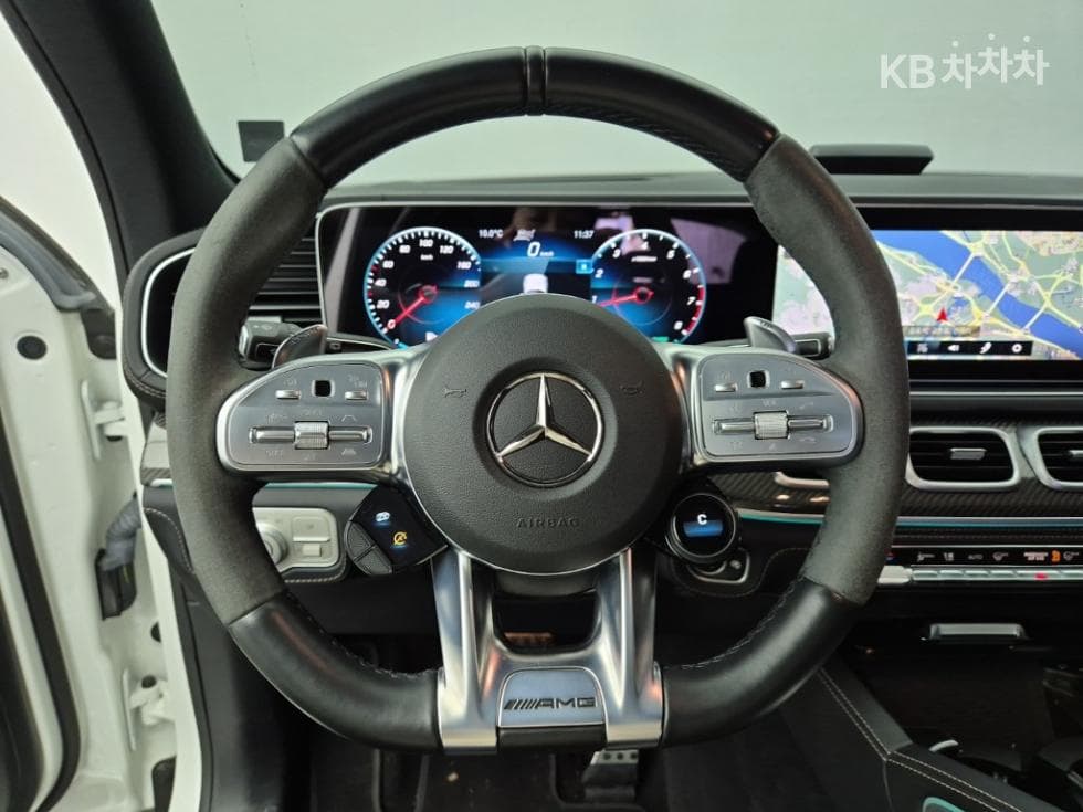 Mercedes-Benz GLE (V167)M-AMG GLE 53 4Matic+ - 9