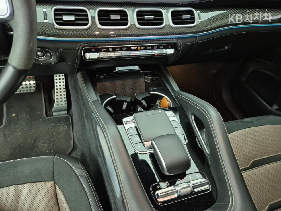 Mercedes-Benz GLE (V167)M-AMG GLE 53 4Matic+ - 10