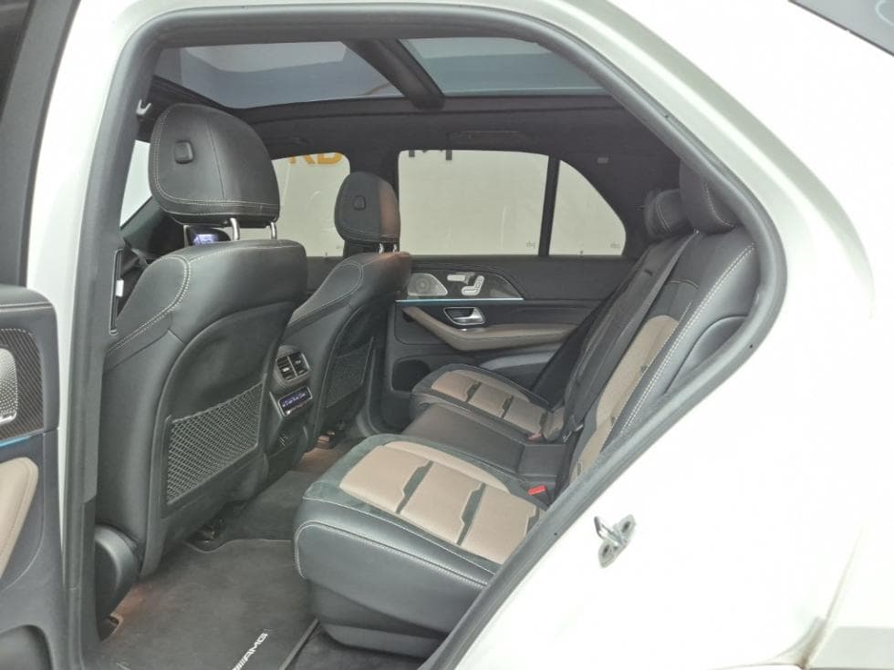 Mercedes-Benz GLE (V167)M-AMG GLE 53 4Matic+ - 12