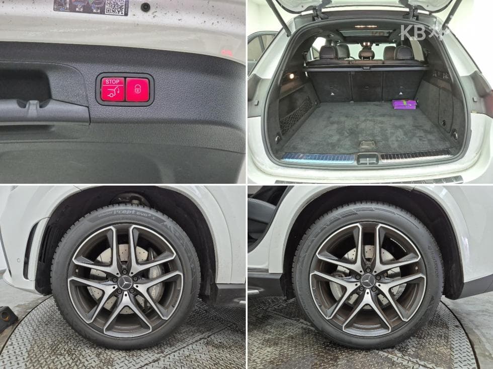 Mercedes-Benz GLE (V167)M-AMG GLE 53 4Matic+ - 20