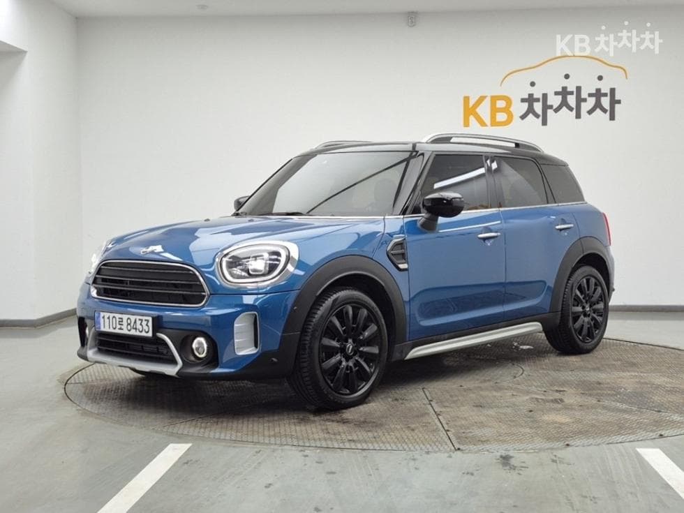 Mini Countryman (F60) 1.5 Cooper Classic Standard - Image 1