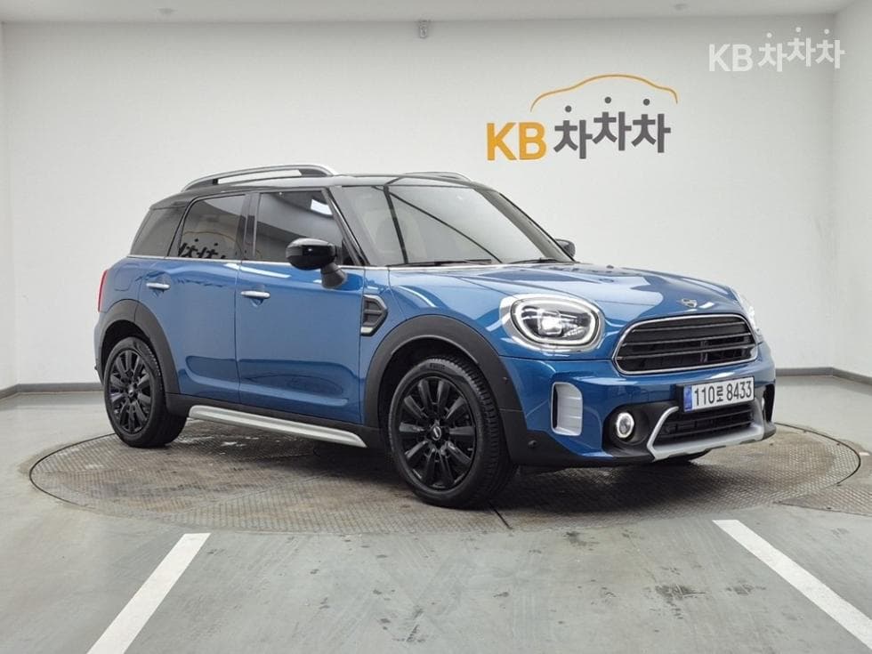 Mini Countryman (F60)1.5 Cooper Classic Standard - 2