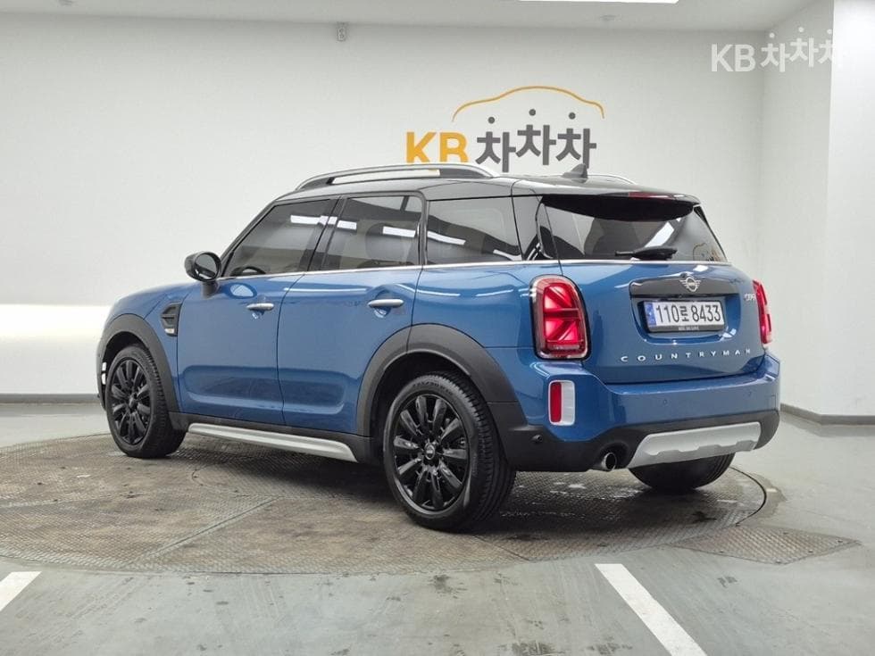 Mini Countryman (F60)1.5 Cooper Classic Standard - 3