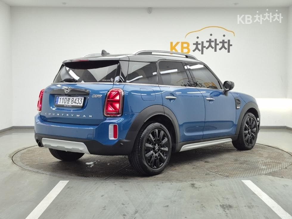 Mini Countryman (F60)1.5 Cooper Classic Standard - 4