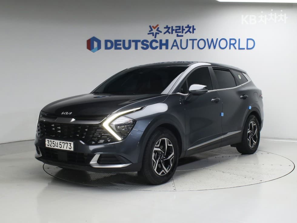 Kia The All New Sportage D2.0 2WD Prestige - Image 1
