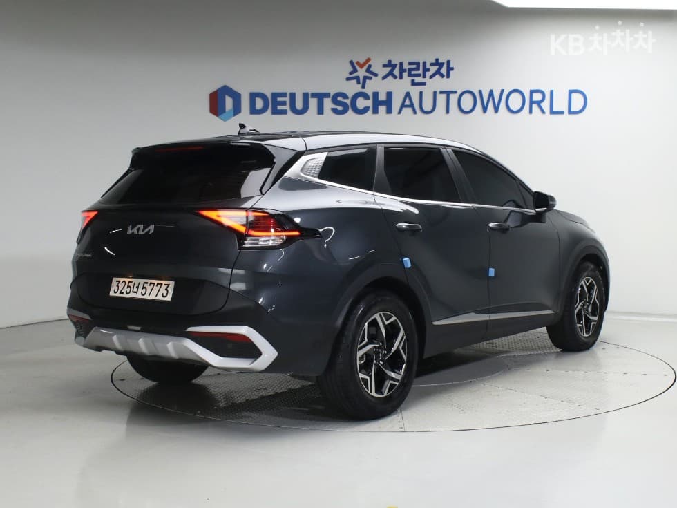 Kia The All New SportageD2.0 2WD Prestige - 2