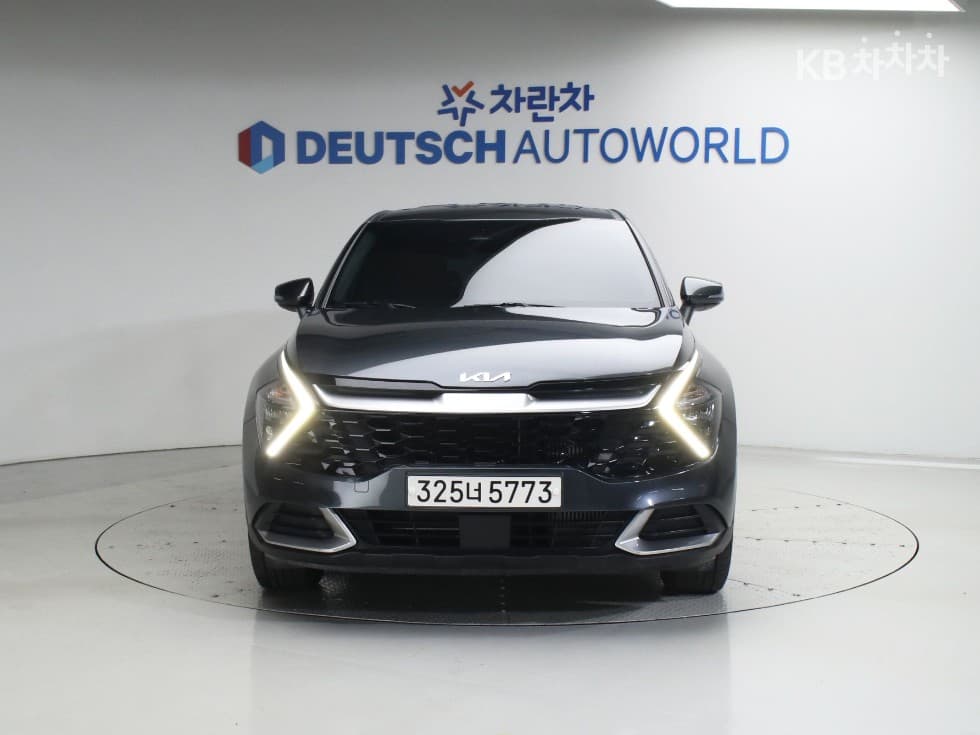 Kia The All New SportageD2.0 2WD Prestige - 3