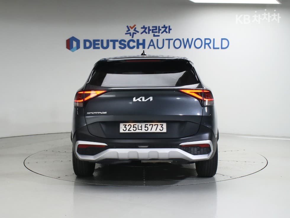 Kia The All New SportageD2.0 2WD Prestige - 4