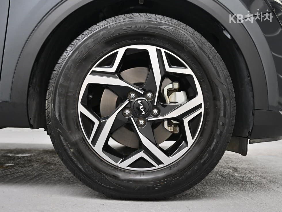 Kia The All New SportageD2.0 2WD Prestige - 5