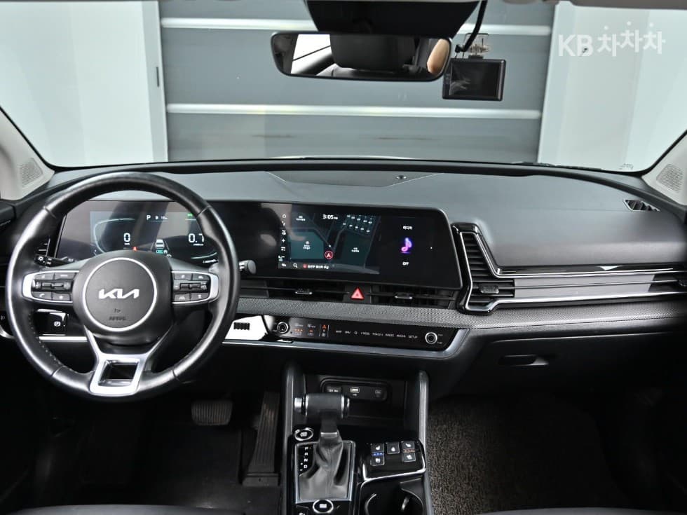 Kia The All New SportageD2.0 2WD Prestige - 7