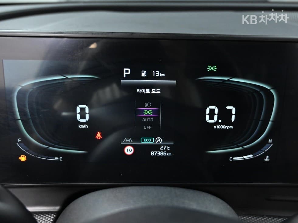 Kia The All New SportageD2.0 2WD Prestige - 8