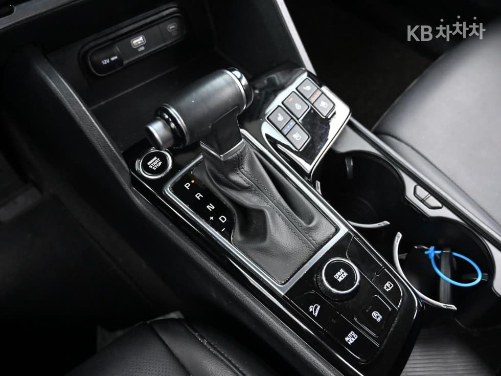 Kia The All New SportageD2.0 2WD Prestige - 9