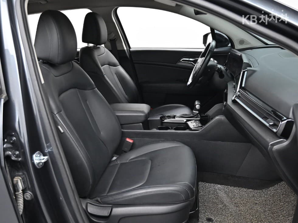 Kia The All New SportageD2.0 2WD Prestige - 10