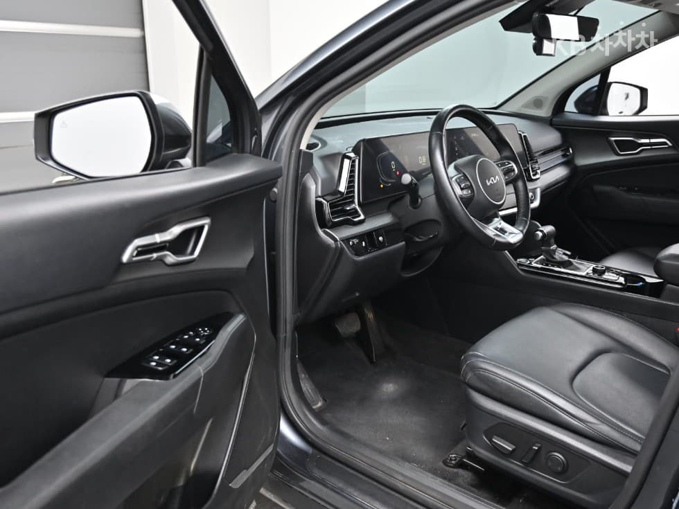 Kia The All New SportageD2.0 2WD Prestige - 11