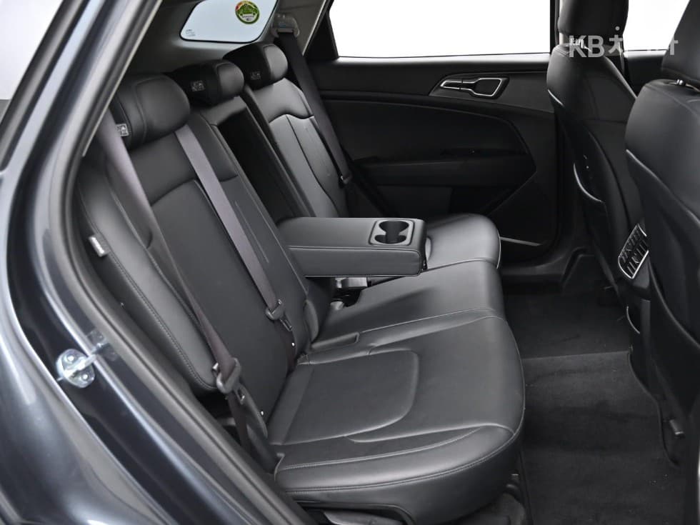 Kia The All New SportageD2.0 2WD Prestige - 12