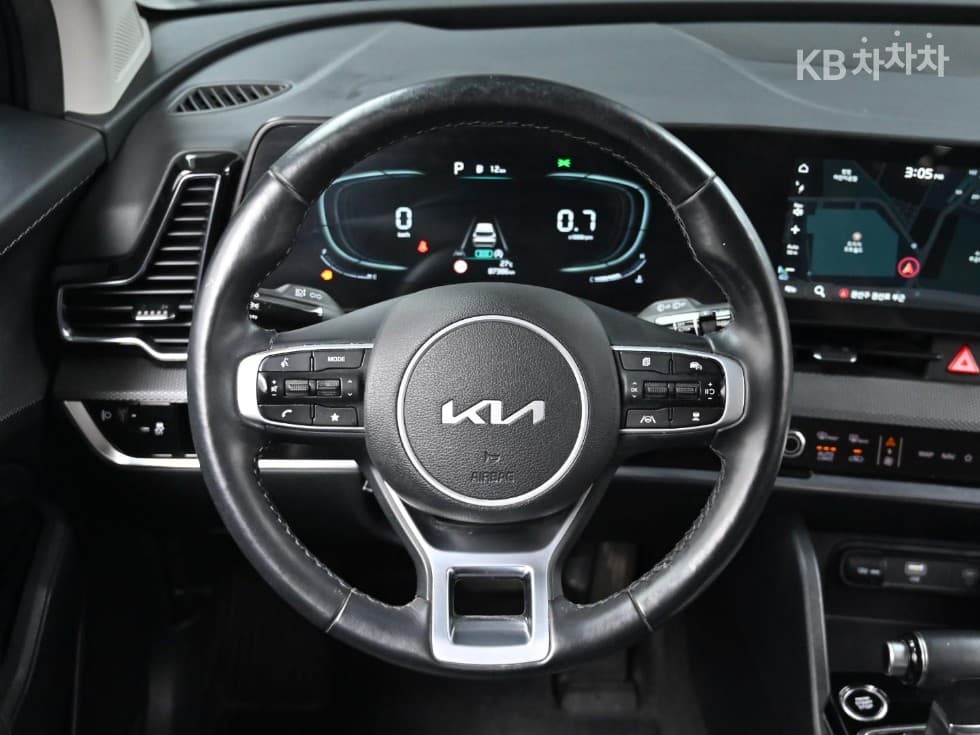 Kia The All New SportageD2.0 2WD Prestige - 13