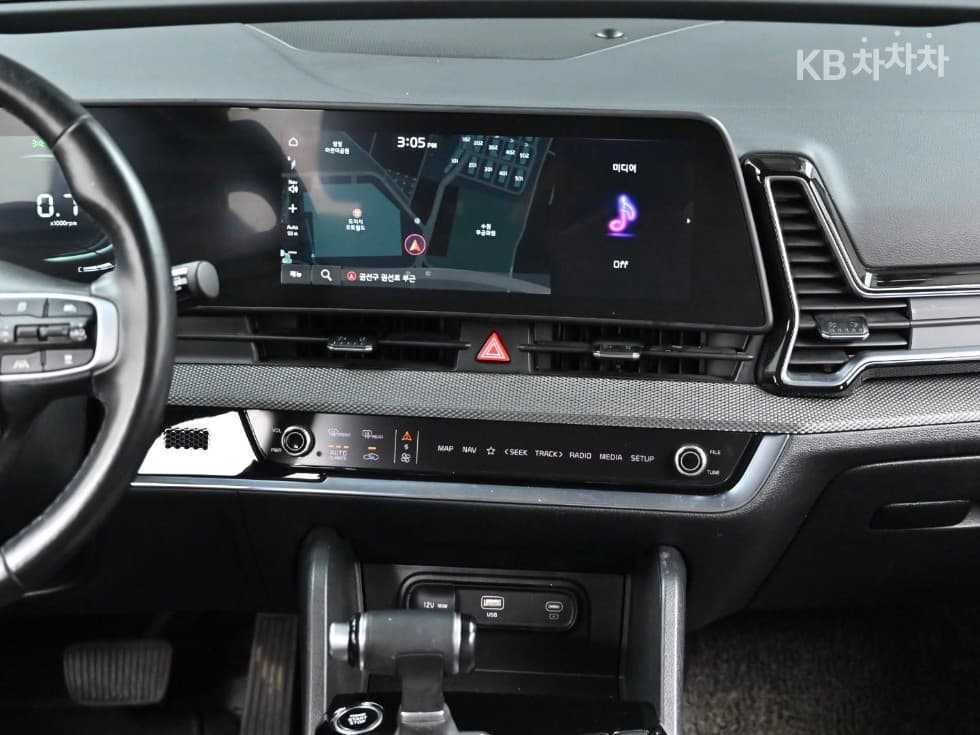 Kia The All New SportageD2.0 2WD Prestige - 14
