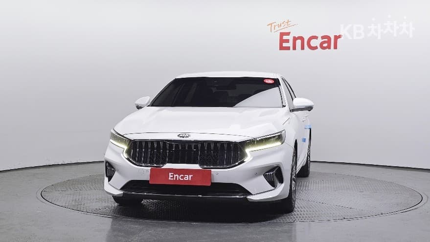 Kia K7 Premiere Hybrid2.4 HEV Signature - 3