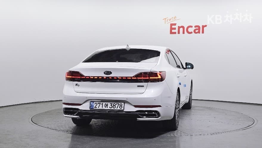 Kia K7 Premiere Hybrid2.4 HEV Signature - 4
