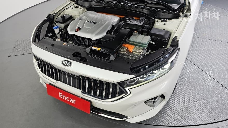 Kia K7 Premiere Hybrid2.4 HEV Signature - 6