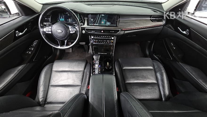 Kia K7 Premiere Hybrid2.4 HEV Signature - 7