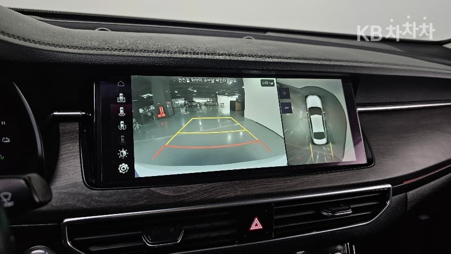 Kia K7 Premiere Hybrid2.4 HEV Signature - 18