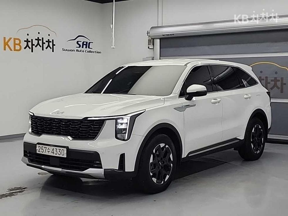 Киа The New (фейслифт) Sorento MQ4 2.2 Дизел 2WD Престиж - Image 1