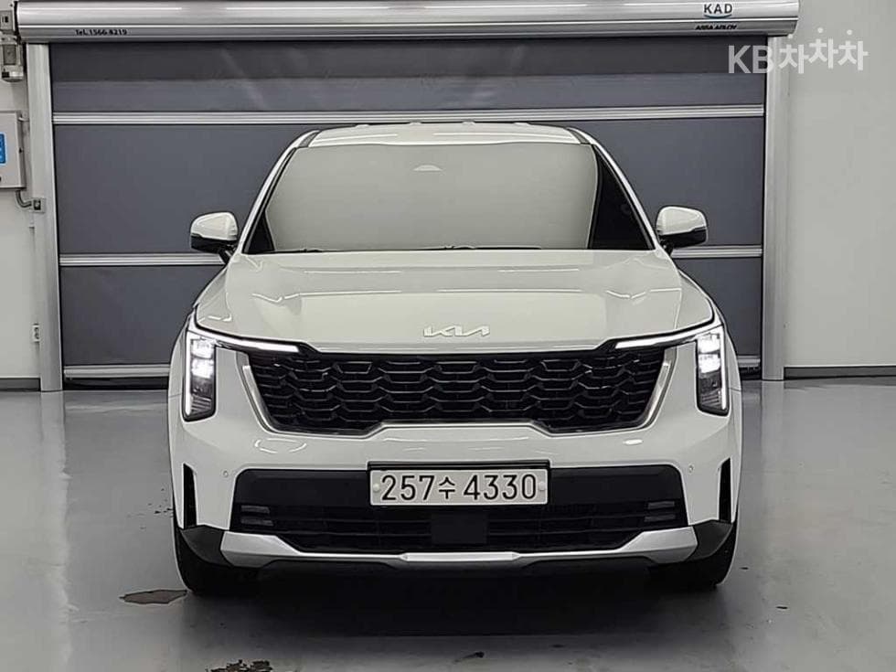 Киа The New (фейслифт) Sorento MQ42.2 Дизел 2WD Престиж - 2