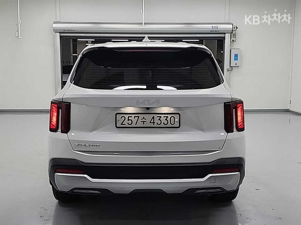 Киа The New (фейслифт) Sorento MQ42.2 Дизел 2WD Престиж - 3