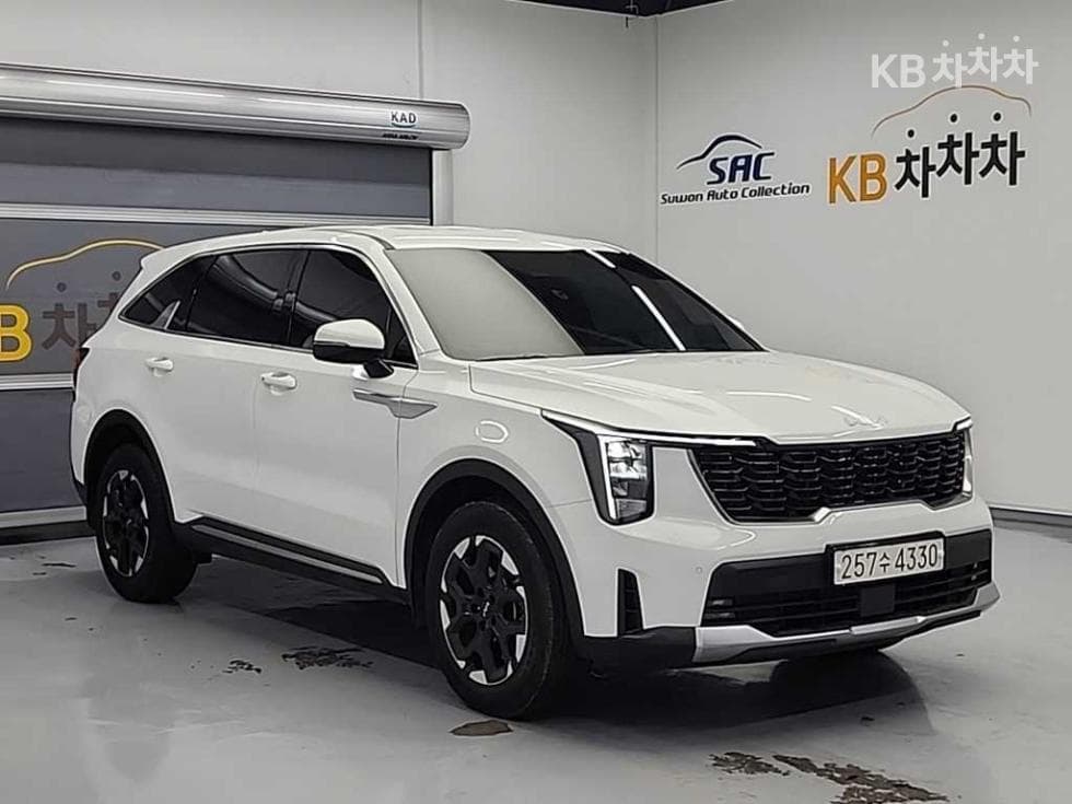 Киа The New (фейслифт) Sorento MQ42.2 Дизел 2WD Престиж - 4