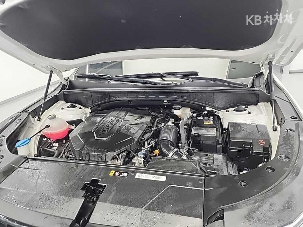 Киа The New (фейслифт) Sorento MQ42.2 Дизел 2WD Престиж - 5