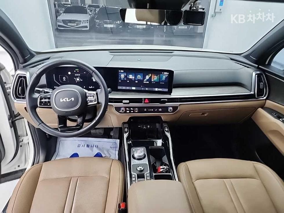 Киа The New (фейслифт) Sorento MQ42.2 Дизел 2WD Престиж - 7
