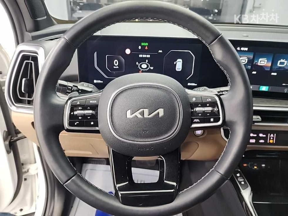 Киа The New (фейслифт) Sorento MQ42.2 Дизел 2WD Престиж - 9