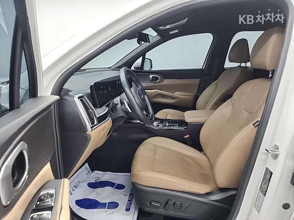 Киа The New (фейслифт) Sorento MQ42.2 Дизел 2WD Престиж - 11