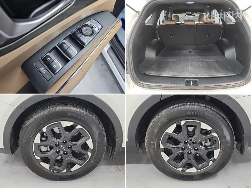 Киа The New (фейслифт) Sorento MQ42.2 Дизел 2WD Престиж - 20