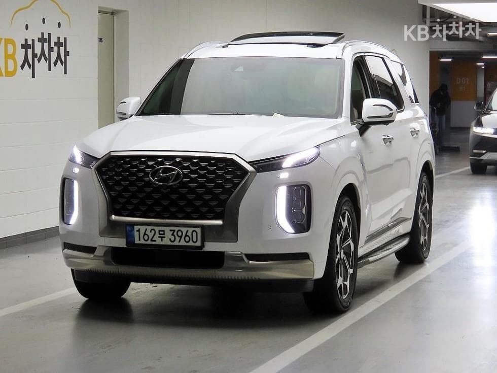 Hyundai Palisade3.8 Gasoline 7-seater (Limousine) AWD Calligraphy - 2