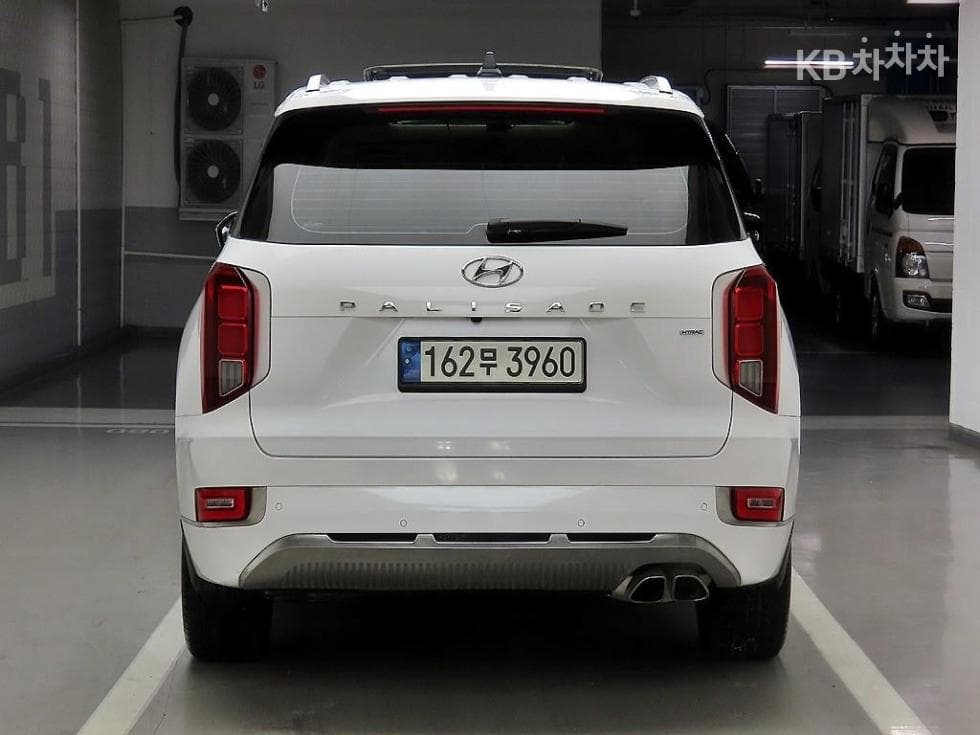 Hyundai Palisade3.8 Gasoline 7-seater (Limousine) AWD Calligraphy - 3