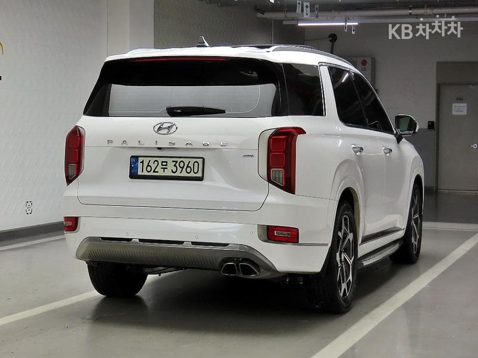 Hyundai Palisade3.8 Gasoline 7-seater (Limousine) AWD Calligraphy - 4