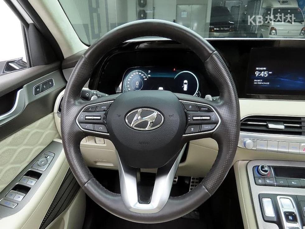 Hyundai Palisade3.8 Gasoline 7-seater (Limousine) AWD Calligraphy - 6