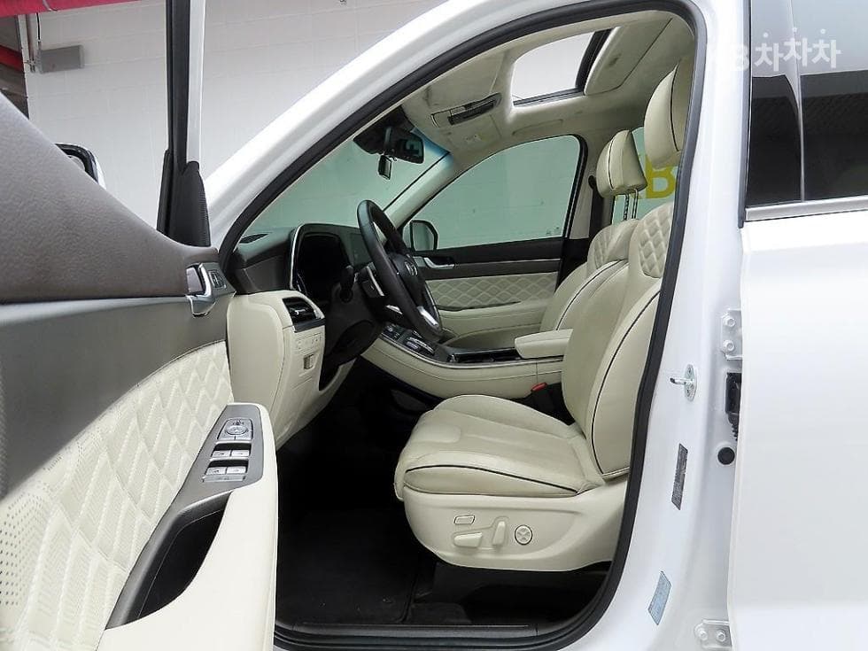 Hyundai Palisade3.8 Gasoline 7-seater (Limousine) AWD Calligraphy - 11