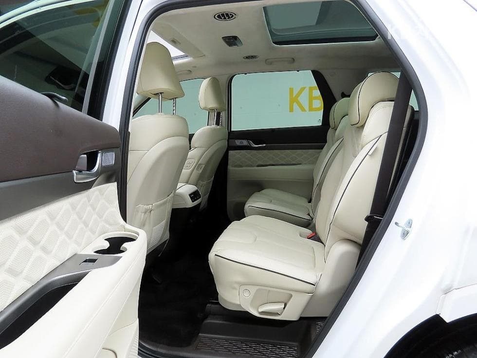 Hyundai Palisade3.8 Gasoline 7-seater (Limousine) AWD Calligraphy - 12