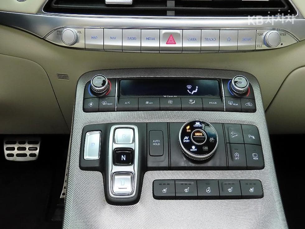 Hyundai Palisade3.8 Gasoline 7-seater (Limousine) AWD Calligraphy - 14