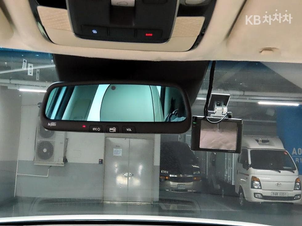 Hyundai Palisade3.8 Gasoline 7-seater (Limousine) AWD Calligraphy - 15