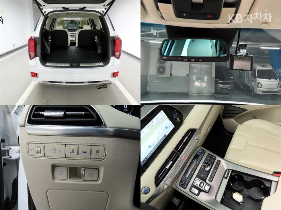 Hyundai Palisade3.8 Gasoline 7-seater (Limousine) AWD Calligraphy - 16